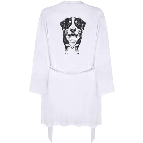 Mastin dog dressing gown - 'mastin,
