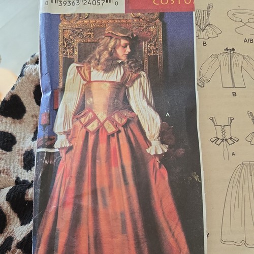 Simplicity 9256 vintage cut - vintage,