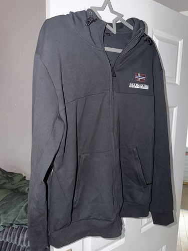 Napapijri barlys full zip - napapijri,