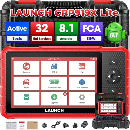 Launch x431 crp919x - launch,