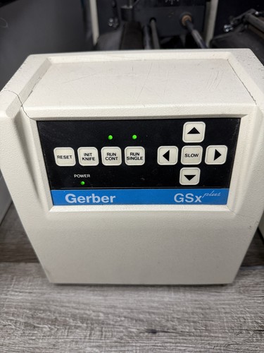 Gerber gsx plus digital - plus,