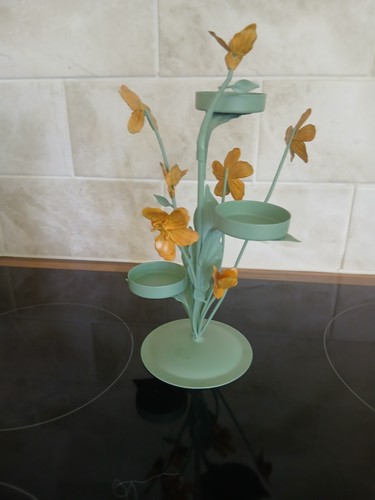 Vintage partylite metal - partylite,