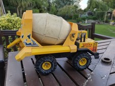 Vintage large tonka - large, turbo