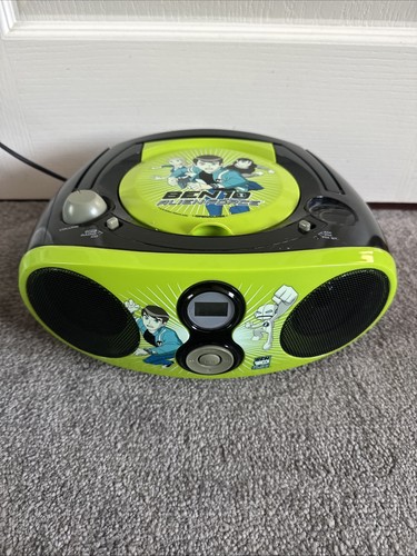 Ben hifi radio - ben, player