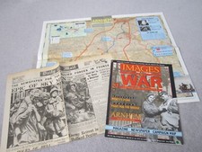 Images of war magazine ,Map