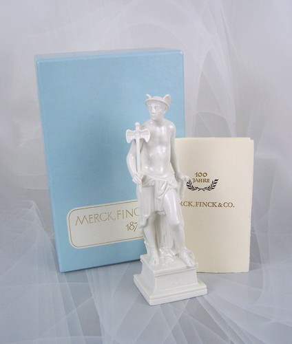 Nymphenburg figurine - nymphenburg,
