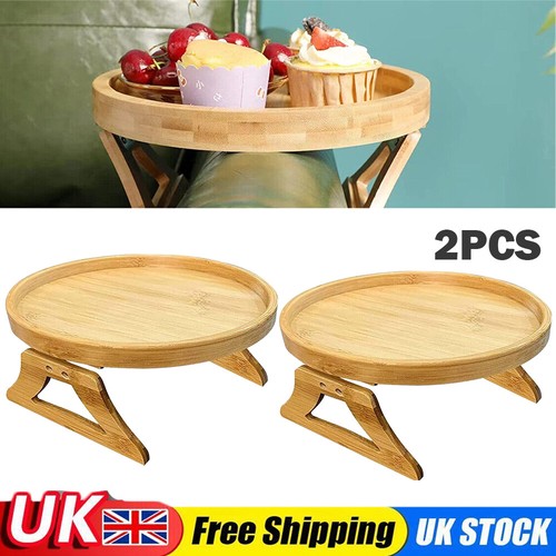 2pcs wooden sofa arm rest - wooden,
