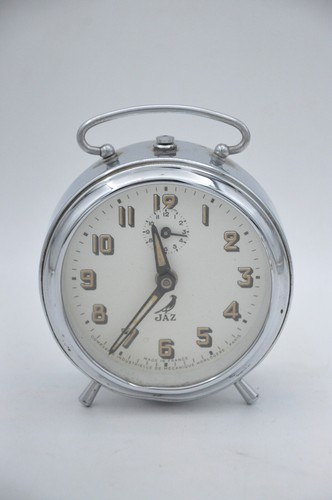 Vintage mechanical clock - vintage,