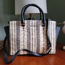 Michael Kors Selma Large Black