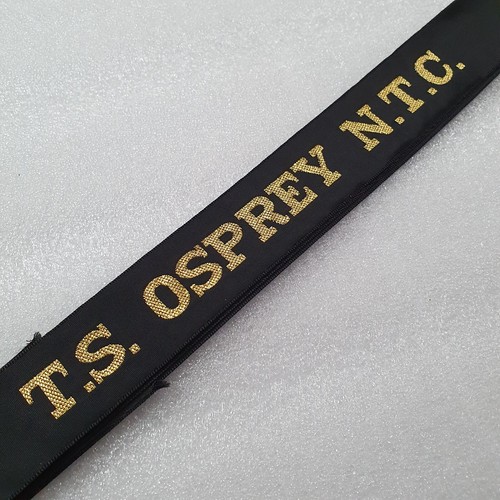 Cap tally osprey - tally, t.s.
