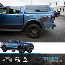 FOR FORD RANGER T6 2012-22 VERT-X HARDTOP CANOPY IN RAPTOR PERFORMANCE BLUE 7412