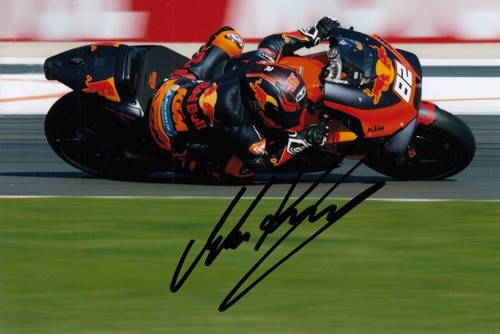 Mika kallio hand signed - mika,