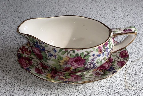Royal winton chintz - chintz, summertime