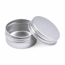 15ml Small Aluminium Tin