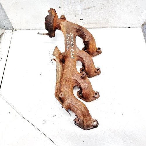 Mazda 626 1995 exhaust - 626,