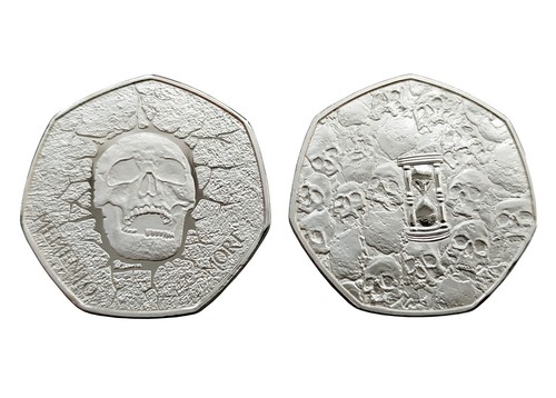 Memento mori commemorative - memento,