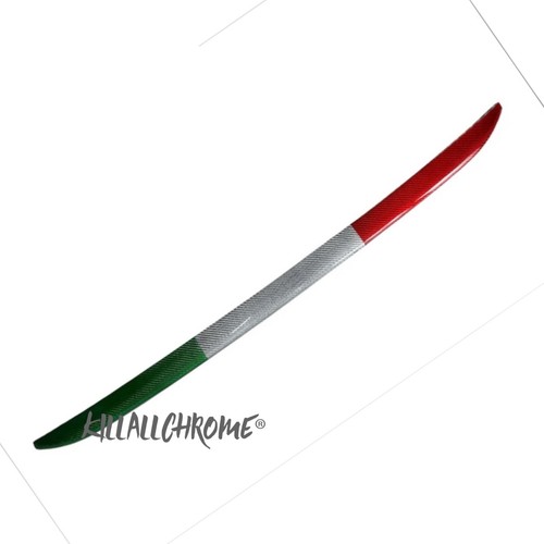 Fits abarth italian flag - abarth,