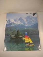 Blank Pages Scrap Book Large