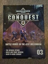 Warhammer Conquest Issue nr 3(no models)