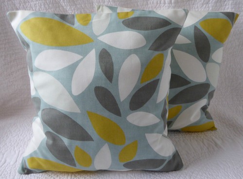 Inch cushion cover duck - 16",