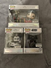 3x Disney 100 Funko Pop trains. 18.19,20. Great Starter For Full Set ?