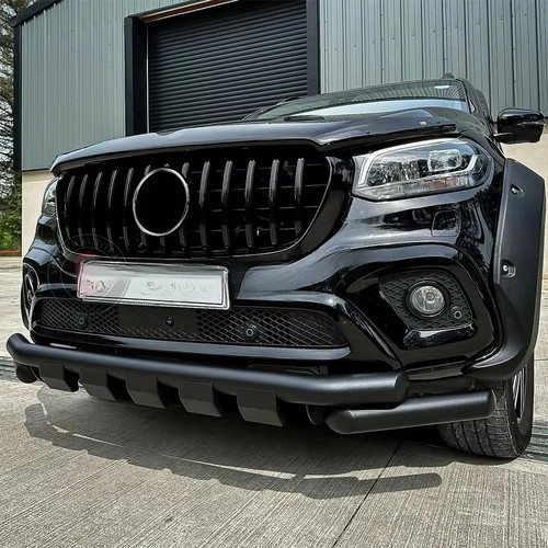 Mercedes class br470 - br470, black