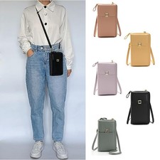 Women Ladies Mobile Phone Bag