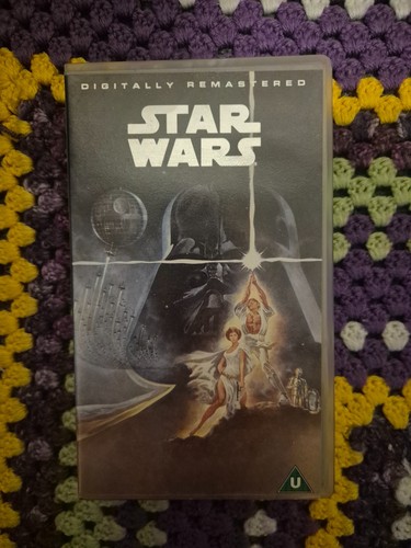 Vintage star wars digitally - vintage,