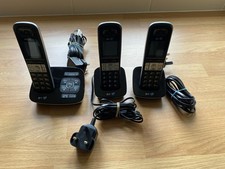 BT 8500 Trio Phones with