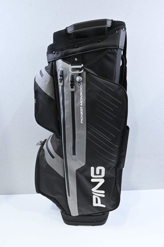 Ping pioneer monsoon cart bag - pioneer,
