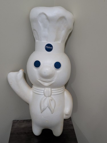 Vintage pillsbury doughboy - pillsbury,