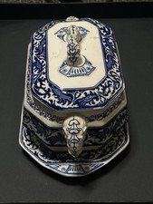 Antique JG Meakin Anglo Saxon