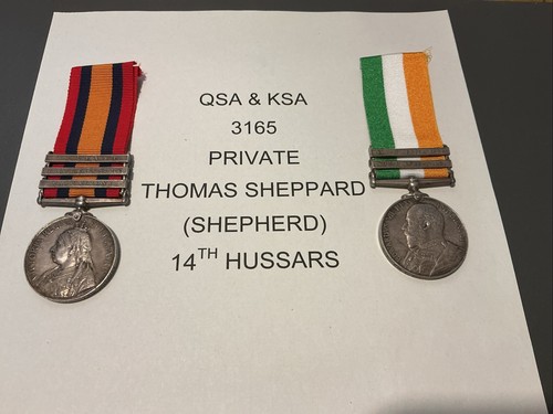 Qsa ksa boer - 3, clasp