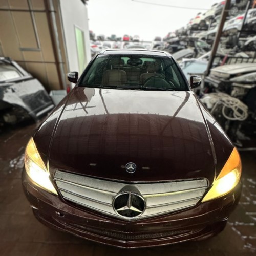 2007 mercedes benz c350 - 2007, amg