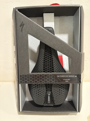 New works power evo mirror - new, s-works