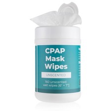 160 Pack CPAP Mask Wipes