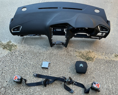 Citroen mk2 airbag - citroen,