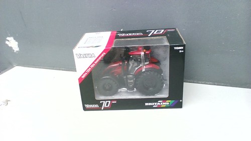 Britains valtra t254 - britains, versu