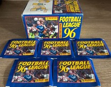 Panini 1996 Football League 96