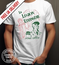 Mens French Foreign Legion T
