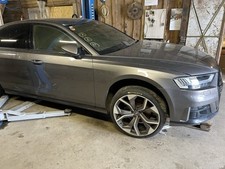 2019 Audi A8 D5 3.0 Tdi Quattro Auto Leather  Gold Breaking Spares parts