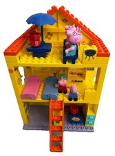 Big Bloxx Peppa Pig Building