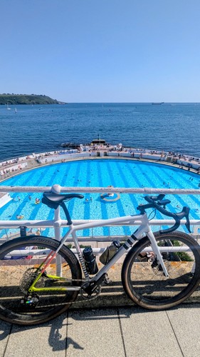 Specialized crux pro 56cm - pro,