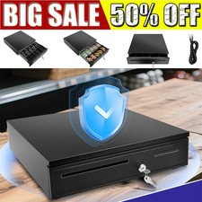 Cash Drawer Register Heavy