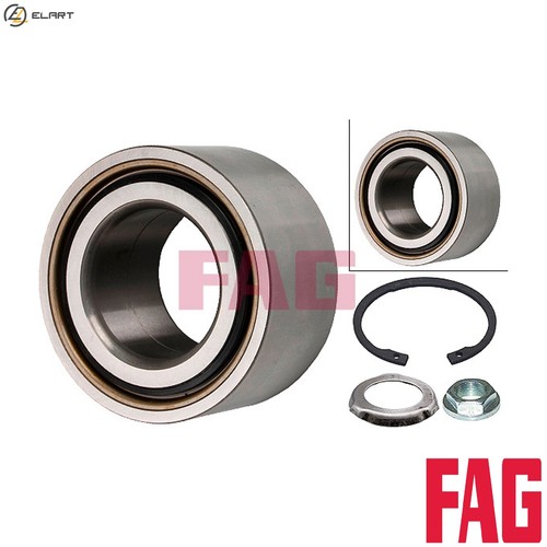 Wheel bearing kit 713 6493 - wheel,
