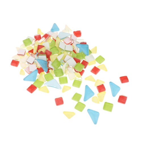 Bright mosaic tiles arts craft - bright,