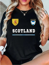 Women's Scotland Lion Rampant