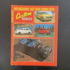 RETRO Car Magazine 70s Custom