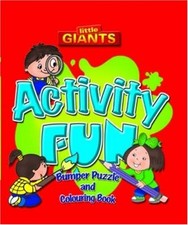 Little Giants: Activity Fun,NA