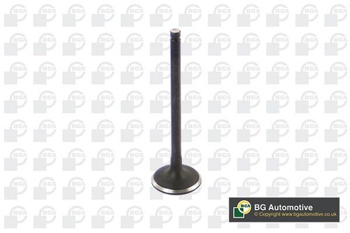Intake valve fits hyundai i30 - hyundai,